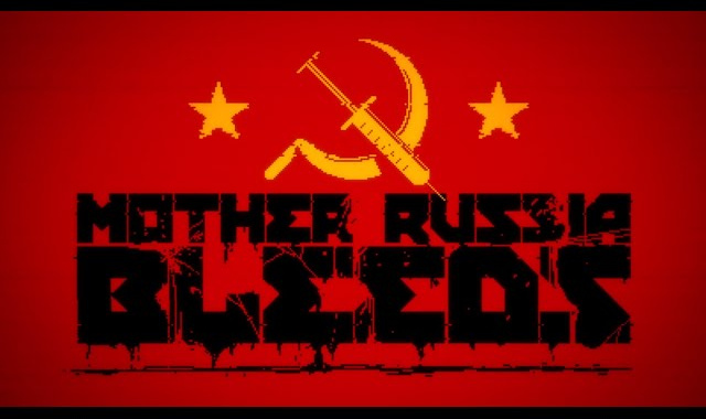 Devolver Digital – Mother Russia Bleeds & EITR Coming to PS4 & PC