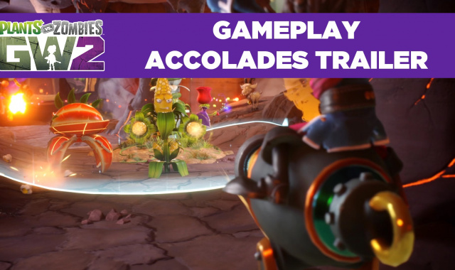 Plants vs. Zombies Garden Warfare 2 Now Out
