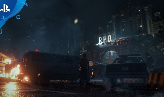 Weve Got All Your Resident Evil 2 News Right Here