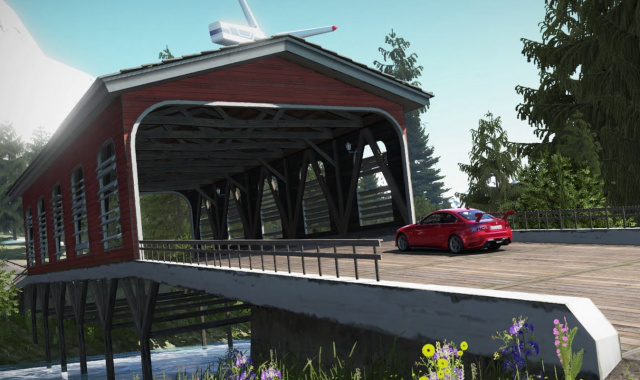 World of Speed: New Trailer Showcases Tracks