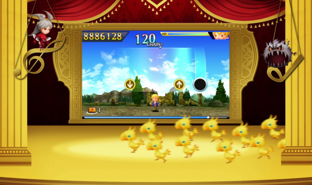 Theatrhythm Final Fantasy Curtain Call - Neues Video zum Legacy-of-Music-Wettbewerb veröffentlicht