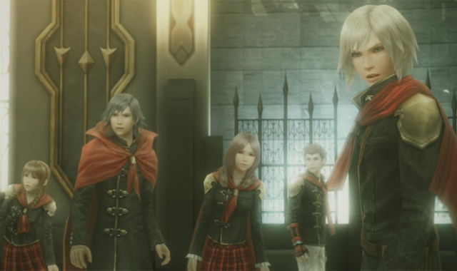 Final Fantasy Type-0 HD - New Trailer