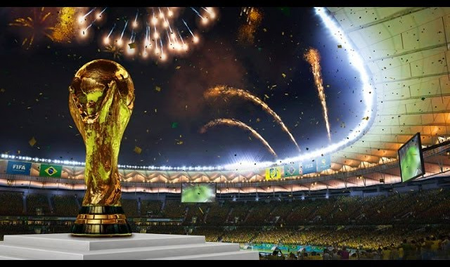 EA SPORTS Fussball-Weltmeisterschaft Brasilien 2014 erscheint am 17. April