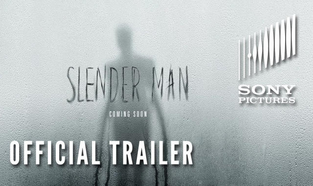 Despite Petition, Sony Is Going Ahead With Their Slender Man Film