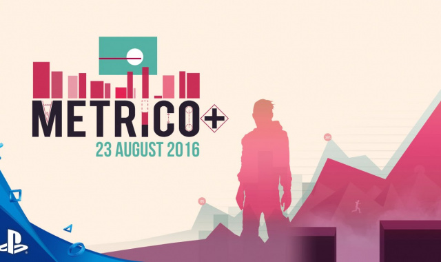 Infographic Adventure Metrico+ Coming August 23rd