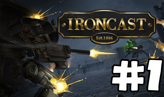 For Queen and Country - IRONCAST - Turps Plays