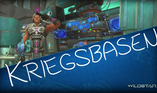 WildStar DevSpeak-Video zum Thema Kriegsbasen
