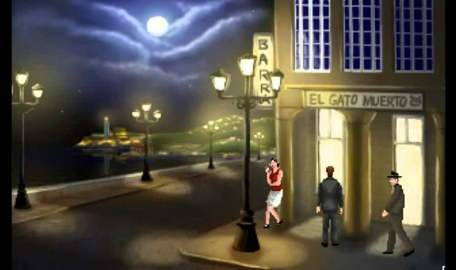 Wadjet Eye Games Will Release A Golden Wake PC Adventure This Fall