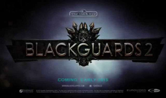 Blackguards 2: Daedalic kündigt Nachfolger zum SRPG-Erfolg an