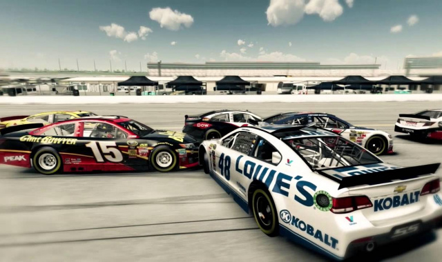NASCAR 14 startet ab heute in eine neue Saison