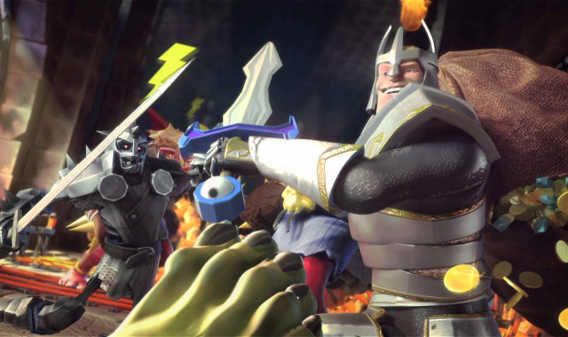 The Mighty Quest for Epic Loot Officially Launches on PC