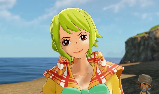 One Piece World Seekers Opening Cutscene Features Heists, Ass Kickings & Bank Robbers In Bikinis