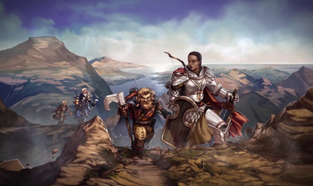 Pathfinder Adventures Now Available on PC