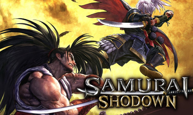 SAMURAI SHODOWN