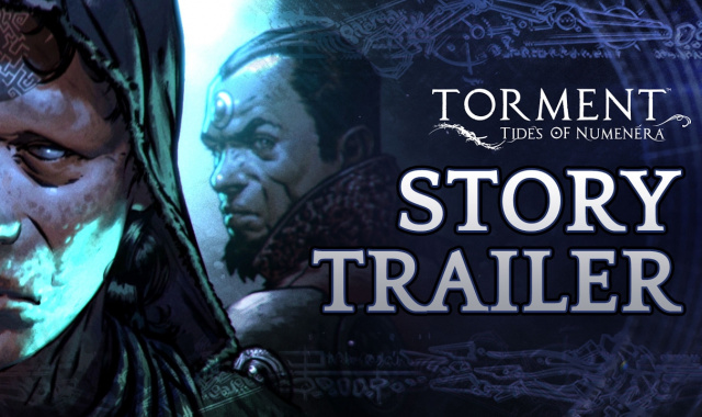 Torment: Tides of Numenera Story Trailer Showcases Epic Event Set Billions of Years in the Future