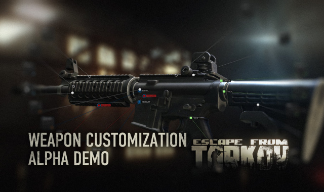 Escape from Tarkov Shows What Weapon Modding Really Means