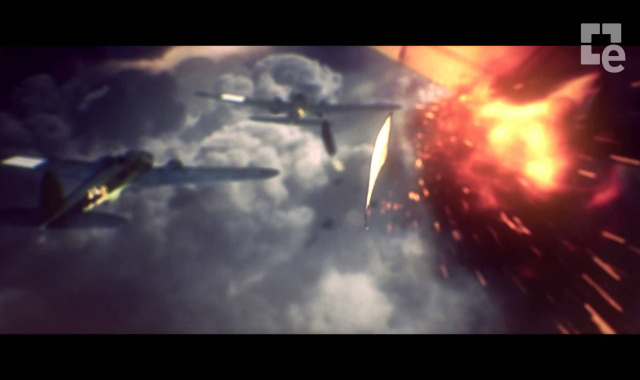 World of Warplanes: Update 1.4 & offizieller E3-Trailer
