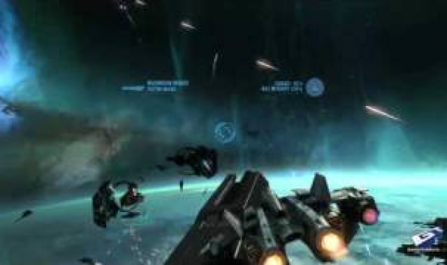 Heiße Action im eiskalten All: neues Video zu Halo: Reach