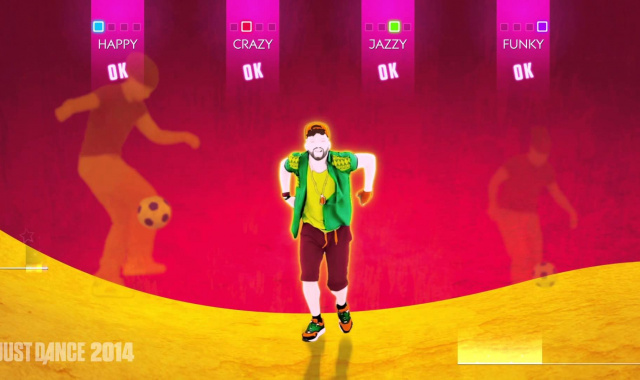 Just Dance 2014 - Die Weltmeisterschaftshymne von Coca-Cola