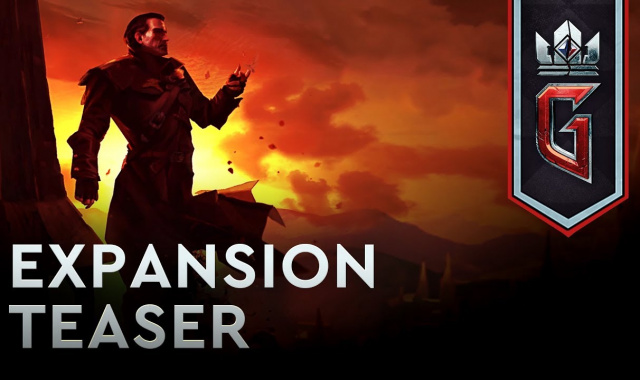 GWENT Adds A Bloodthirsty Expansion With Crimson Curse