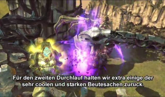 4. Entwicklertagebuch zu Darksiders II