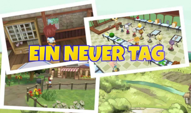 Hometown Story: Voll von Musik und Magie