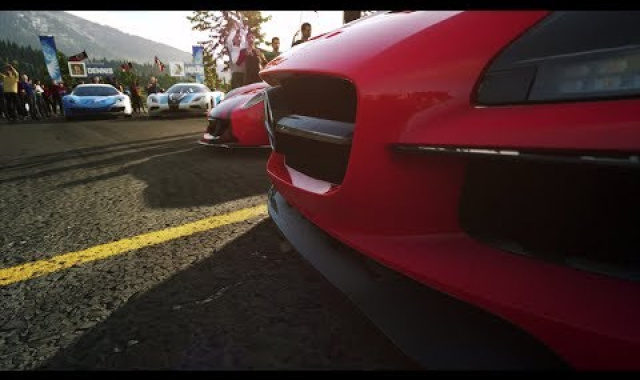 #Driveclub