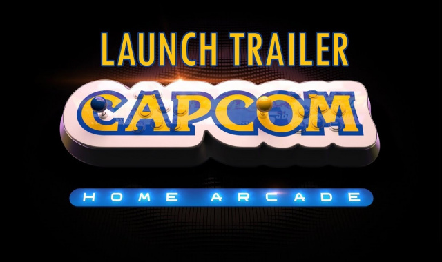 CAPCOM HOME ARCADE