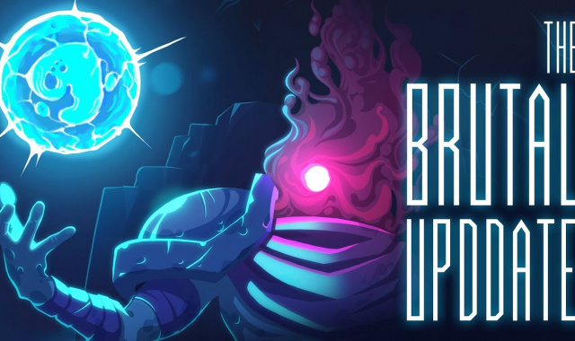 Dead Cells Gets A Brutal Update!