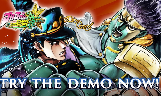Jojos Bizarre Adventure: All-Star Battle - Demo ab sofort erhältlich