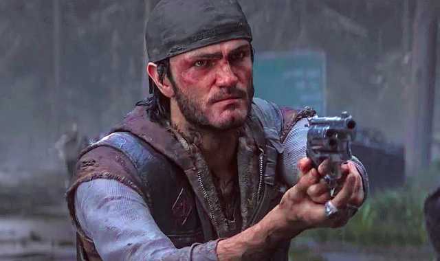 Face The Undead Hordes In This New Days Gone Trailer & Gameplay Reveal