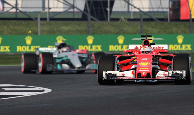 F1 2017 – New Gameplay Trailer Showcases Lineup of Current and Iconic Cars