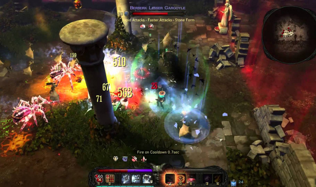 Victor Vran: Gratis-DLC Kessel des Chaos bietet täglich neue High-Level Dungeon-Herausforderungen