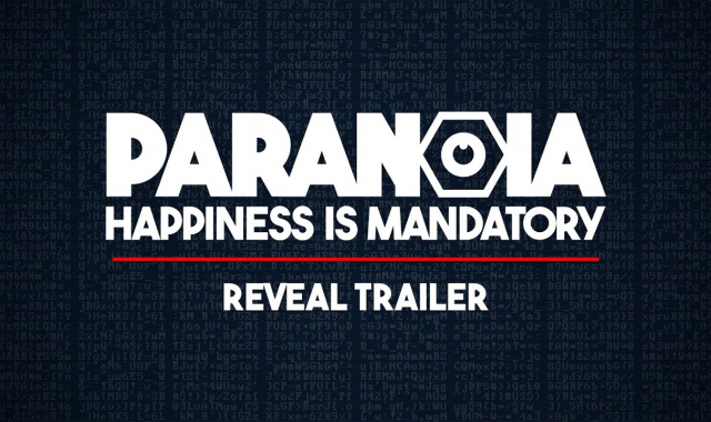 If You Dont Like Paranoia: Happiness Is Mandatory, You Will Be Adjusted