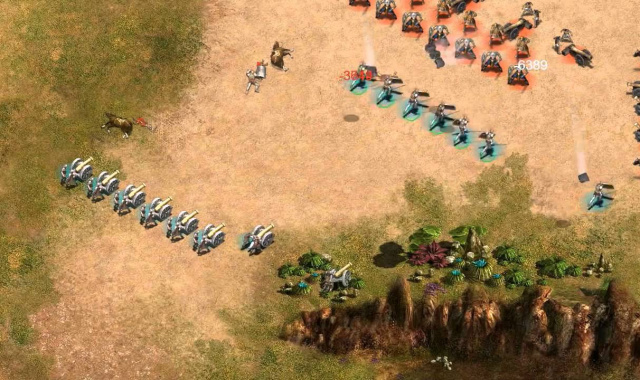 Terra Militaris - Neue Erweiterung Firearms ab heute live