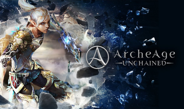 ArcheAge: Unchained