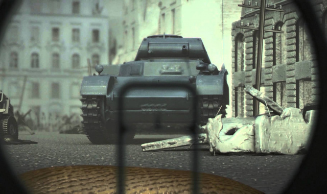 Ubisoft kündigt Panzer General Online an