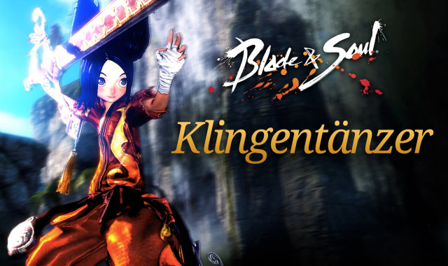 Blade & Soul: das ist der Klingentänzer