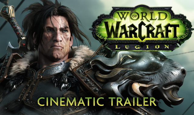 World of Warcraft: Legion Coming This August