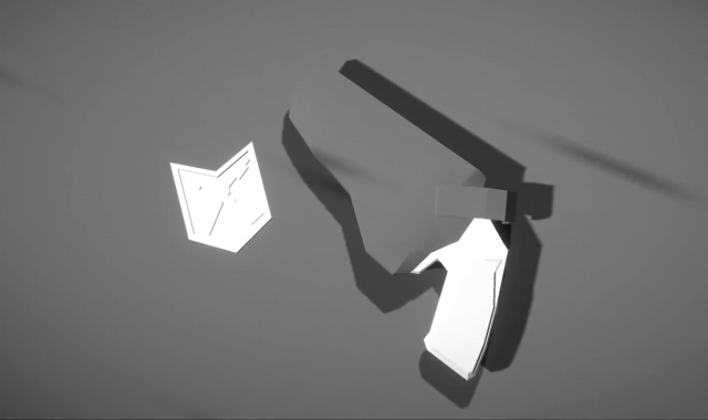 Lah-rrrry? The Man Is Here! This Is The Police Arrives On The Switch