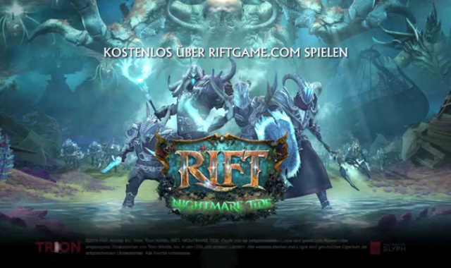 RIFT Nightmare Tide Launch-Trailer