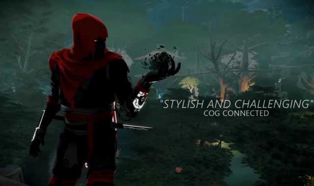 Aragami: Shadow Addition Sneaks Its Way To The Switch