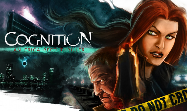Cognition: An Erica Reed Thriller - Full Season Available Now