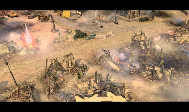 Company of Heroes 2: The British Forces – Know Your Units Video Showcases the Centaur