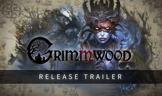 Strategy Survival Title Grimwood Is Out Now