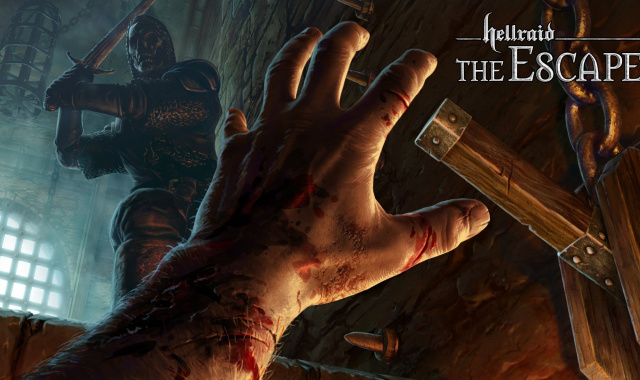Hellraid: The Escape - New Mobile Action-Adventure Announced