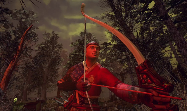 Samurai Ninja multiplayer Title, Hanako: Honor & Blade Gets Big Update In Early Access