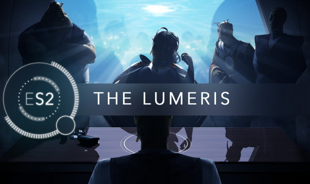 Early Access im September: neue Lumeris Fraktion für Endless Space 2
