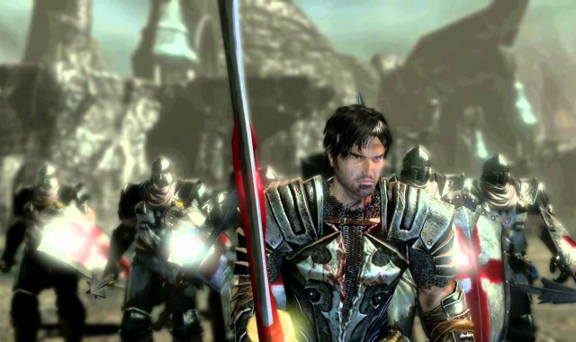 Blood Knights: Ab sofort auch im Handel erhältlich