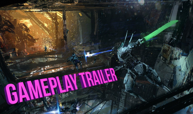 New Trailer Available for Blood Alloy: Reborn